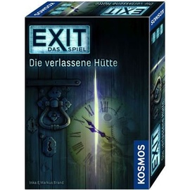 Kosmos Exit - Das Spiel: Die verlassene Hütte