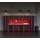 feistos Werkstattschrank Metall 396x46x198 cm Schwarz/Rot