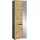 xonox.home Garderobenschrank - B/H/T: ca. 65,00x190,00x37,00