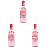 Verano Spanish Watermelon Handcrafted Gin, 70cl (Packung mit 3)