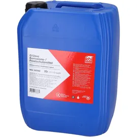 FEBI BILSTEIN Frostschutzmittel Violett 20 l