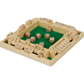 Relaxdays Shut The Box 10er