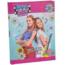 SIMBA 109270021 Maggie & Bianca Fashion Friends Musik Tagebuch