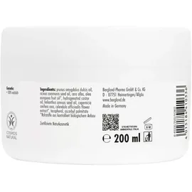 bergland gmbh Melkfett mit Bio-Ringelblume 200 ml