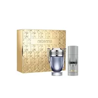 PACO RABANNE Invictus Kit - Eau de Toilette 100 ml + Deodorant 150 ml Spray