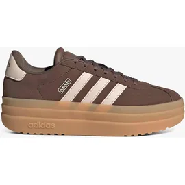 adidas VL Court Bold Earth Strata / Wonder Quartz / Gum 3 39