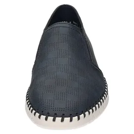 Rieker B2965 Herren Blau 44
