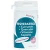 Resveratrol+curcumin+quercetin+vitamine Kapseln