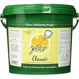 Tellofix Classic Klare Brühe 2 kg