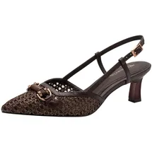 TAMARIS Damen, braun, 37 EU