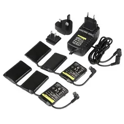 Macna Ersatz Akku 12V/3A inkl. Ladekabel