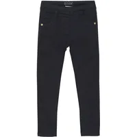 MINYMO 5-Pocket-Jeans MIJegging in Blau - Jeggings POWER STRETCH Slim Fit blue night, Gr.128