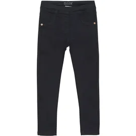 MINYMO 5-Pocket-Jeans MIJegging in Blau - Jeggings POWER STRETCH Slim Fit blue night, Gr.128