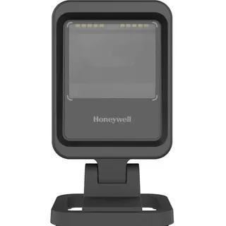 Honeywell Genesis XP 7680g 2D Barcode-Scanner Kabelgebunden 1D, 2D Imager Schwarz Hand-Scanner inkl.