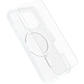 Otterbox React MagSafe + Glass Apple iPhone 16 Pro clear