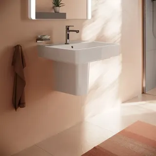Hansgrohe Xanuia Q Halbsäule für Waschtisch, 60175450,
