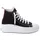 Converse Chuck Taylor All Star Move Kinder Schwarz/Weiß 37