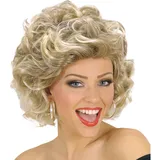 buttinette Perücke Olivia, blond,