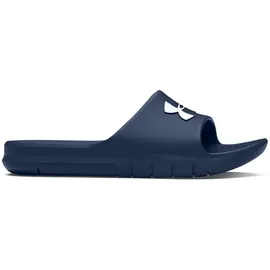Under Armour Core PTH Badelatschen Blau 38,5
