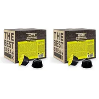 Note D'Espresso - Zitronentee - Kapselmaschinen -ausschließlich kompatibel mit NESCAFE DOLCE GUSTO- 48 caps (Packung mit 2)