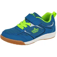 Brütting Lico Unisex Kinder Racine Vs Hallenturnschuhe, Blau 31
