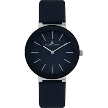 Jacques Lemans Monaco Leder 34 mm 42-9D