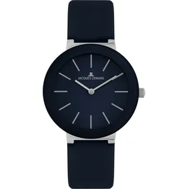 Jacques Lemans Monaco Leder 34 mm 42-9D