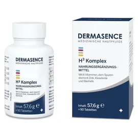 H3 Komplex Tabletten 90 St.