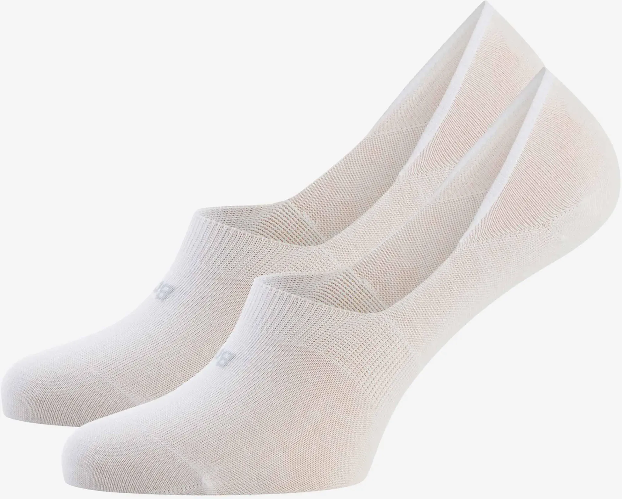 Brax Unisex Style 2ER FÜSSLINGE UNISEX white, weiß, Gr. 35-38