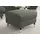 sit&more Stauraumhocker Grenoble 66 x 48 x 76 cm Grau