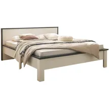 furn.design Stove 180 x 200 cm Weiß