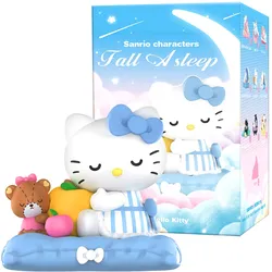 Sanrio Hello Kitty Fall Asleep Series Pop Mart Sammelfigur, sortiert