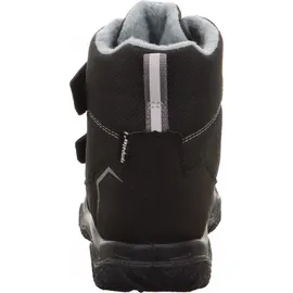 superfit HUSKY warm gefütterte Sympatex Schneestiefel, SCHWARZ/HELLGRAU 0000, 28 EU