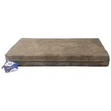 Holland animal care Mellow Mattress XL 100 x 65 cm Taupe