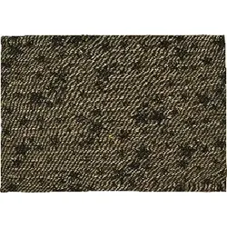 Mitteldecke Stelle d'Oro - 85x85cm, coffee