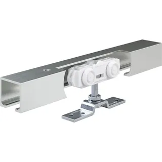 GEZE Rollan 40 NT Schiebetürbeschlag Aluminium
