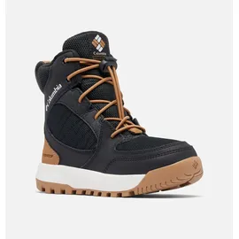 Columbia Youth PortlanderTM Omni-heatTM Wanderstiefel - Black / Elk - EU 32