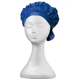 Comair Kaltwellhaube Waterproofuni mittelblau