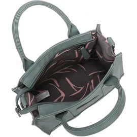 Fritzi aus Preußen Eco Square Henkeltasche Polyester Mint