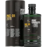 Bruichladdich Distillery Port Charlotte 56,1% vol 0,7 l