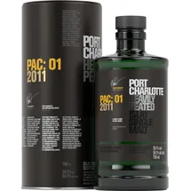 Bruichladdich Distillery Port Charlotte 56,1% vol 0,7 l