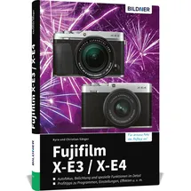 BILDNER Verlag Fujifilm X-E3 / X-E4