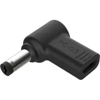 Conceptronic ABBY15PC03 DC-zu-USB-C-Adapter, Acer/Universal 5.5x1.7mm, 18-20V