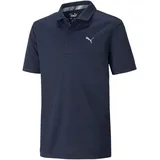 Puma Boys Essential Polo navy blazer (16) 140