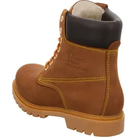 Panama Jack Panama 03 Wool Herren Braun 47 EU