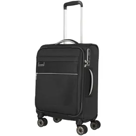 Travelite Miigo 4-Rollen S Cabin 55 cm / 35 l nachtschwarz