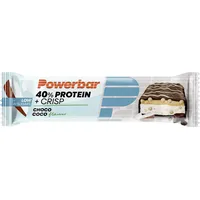 Powerbar 40% Protein + Crisp Choco Coco Geschmack