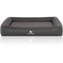 Knuffelwuff Hundebett Yukon XXXL 155 x 125 cm anthrazit