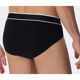 SCHIESSER Herren Slips in Schwarz | Gr.: 7