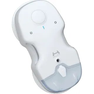 Hutt C65 Fensterputzroboter Weiß